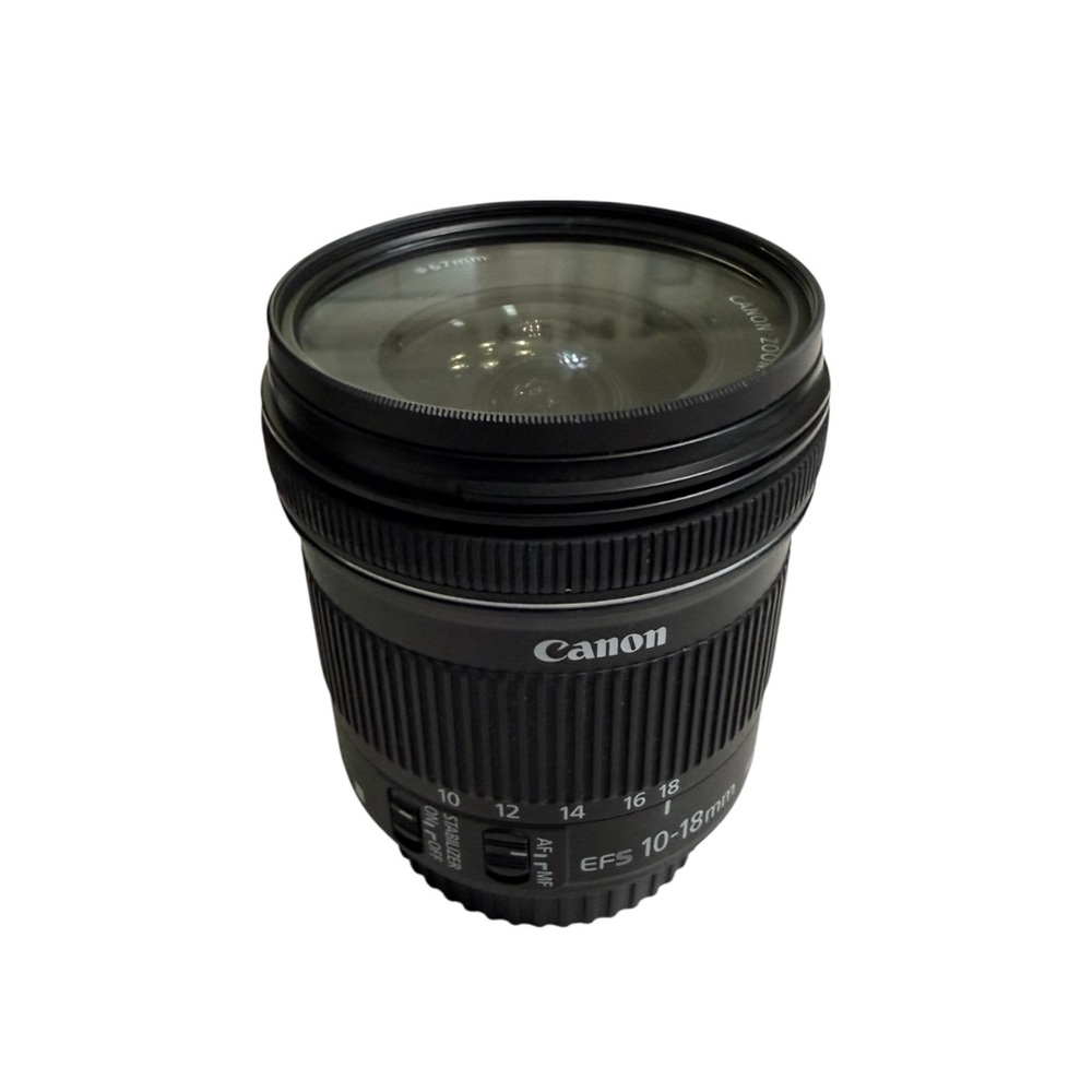 Canon SL3 Camera + Lens Bundle + Rode VideoMic - Picture 8 of 8